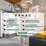 Hamac Suites - Suite Dumenge