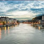 Chaleureux Studio Coeur St Jean Bellecour
