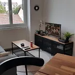 Appartement Cosy Proche La Part Dieu