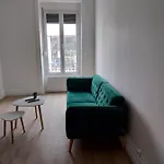 Appartement Lyon Part Dieu 44M2