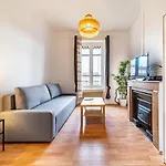 Chez Florence- Cosy 2 Pers-Metro Grange Blanche