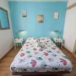 Joli 2 Chambres Fonctionnel- 6 Pers- Part Dieu