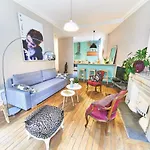 Le Boudoir Vieux Lyon-Fourviere 4 Pers