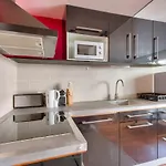 Studio With Parking Close To Metro And Tramway