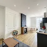 Cosy Appt Part Dieu Felix 3