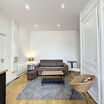 Cosy Appt Part Dieu Felix 3