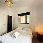 Cosy Appt - Croix Paquet - St Seb 1