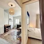 Cosy Appt - Croix Paquet - St Seb 1