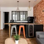 Cabana & Appartement Type Loft - Bellecour