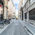 Chic Loft Near Opera - Heart Of Lyon Opera Suites - Aretha