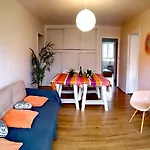 Résidence du Parc fleuri de Lyon Cœur Lyon8 PKG free 95m2