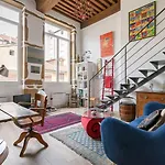 Hamac Suites- Le Jacquard Croix-Rousse - 2Pers