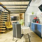 The Charming Wood - Hyper Centre Lyon