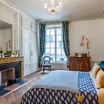 Appartement Haussmannien D\'Artiste, Exception, Quai De Saone Balcon+Parking