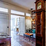 Appartement Haussmannien D\'Artiste, Exception, Quai De Saone Balcon+Parking