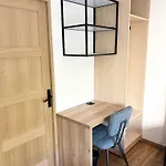 Studio 100M Gare Part-Dieu/Terrasse/Parking Prive