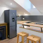 Very Cosy And Quiet One Bedroom Flat In Part Dieu