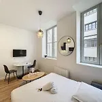 Cosy Studio, Centre Ville Thomassin 3