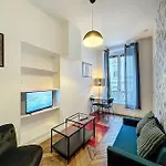 Cosy Appart, Rue St Cyr