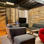 Loft Moderne & Cosy Terreaux / Croix Rousse - Courts Et Longs Sejours