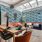 Jungle-Art - Duplex Tres Calme Et Cosy