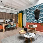 Jungle-Art - Duplex Tres Calme Et Cosy