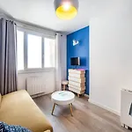 Appartement Cosy, Proche Part-Dieu Ail