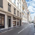 Le Jarente - Appt Pour 2 Centre De Lyon