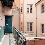 Appartement Arty Vieux Lyon - Vue Sur Fourviere