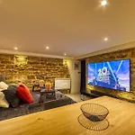 Cinema Room-Experience Unique A Lyon