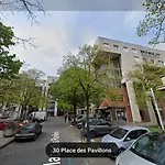 Guestready - Studio Gerland Neuf Avec Terrasse