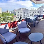 T2 Little Boheme Grande Terrasse Plein Ciel