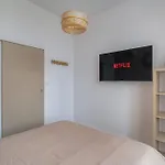 Selva, Appartement Cozy, Lyon 8Eme