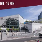 Le Monplaisir - T2 Cosy - Proche Du Metro