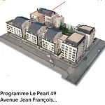 Appartement Grand Et Confortable
