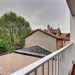 Le Lumiere - Bright Equipped Apartment - Lyon 8Th