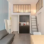 Studio Alia Cozy 2 Pers Bellecour