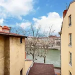 Le St Georges - Charming & Spacious Flat - Lyon 5Th