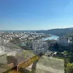 Chambre Dans Les Hauteurs De Lyon Proche Fourviere Chez L Hote