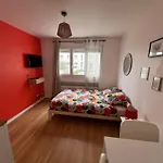 Adorable Studio Equipe Plein Centre Proche Foch