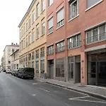 Silk - Studio En Plein Coeur De Lyon