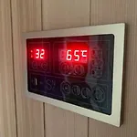 T3 Sauna Box-Parking Gratuit Monplaisir-Lumiere