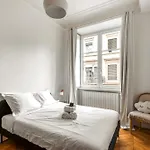 Le Meissonier 3-Bedroom Apartment In Terreaux