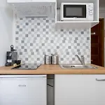 Studio Croix-Rousse - Tout Equipe - 13M2