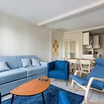 Hamac Suites - Suite Arloing - 6 People