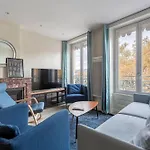 Hamac Suites - Suite Arloing - 6 People