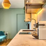 Le Cedre Bleu - Bel Appart Climatise Quartier Point Du Jour Lyon 5