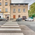Le Cedre Bleu - Bel Appart Climatise Quartier Point Du Jour Lyon 5