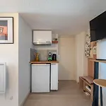 Bngo I L\'Elegant I Duplex Croix-Rousse Vue Sur Fourviere, 2 Personnes, Cosy Et Moderne