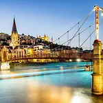 Appart Lumineux Et Spacieux Au Centre-Ville De Lyon